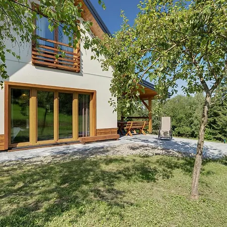 Lesna Chata Domek Z Balia Sekowa Exterior photo