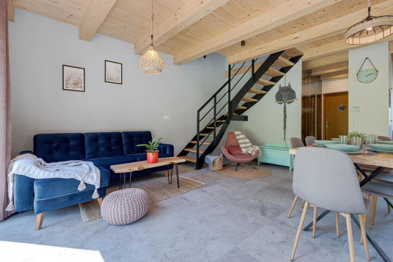 Lesna Z Balia Holiday home Sekowa